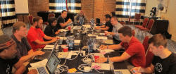OpenStack Security Book Sprint Started - Book Sprints : Book Sprints