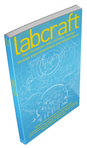 Labcraft book now available.