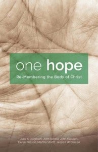 One Hope book cover