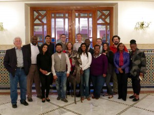 Book Sprint on Understanding Power Project Financing in Marrakesh, February 2016