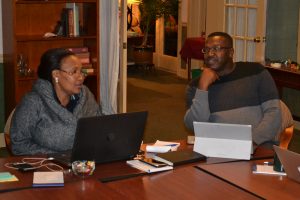 Book Sprint with US Energy Association in Maryland, November 2016