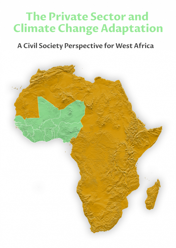 Financing Climate Change Adaptation cover image