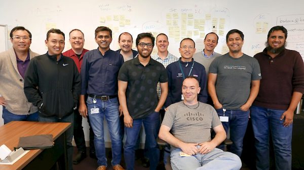 Cisco Catalyst 9000 team