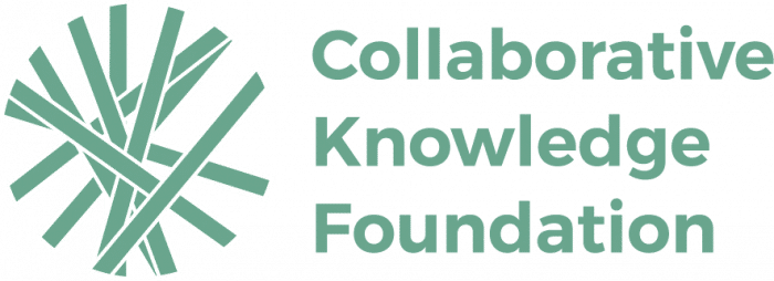 The Collaborative Knowledge Foundation logo