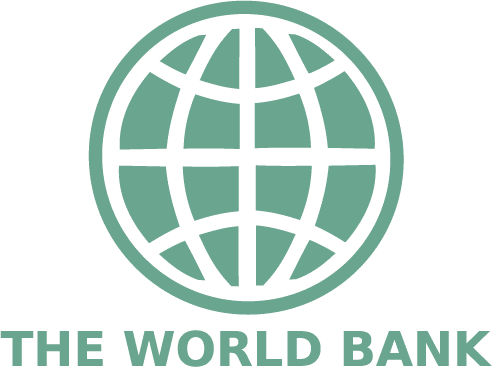 The World Bank logo