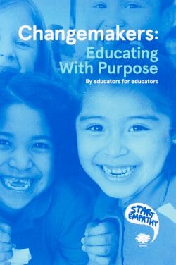 Changemakers: Educating with Purpose - Cover