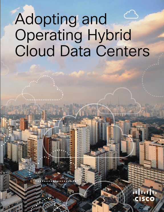 Cisco Hybrid Cloud Data Centers