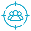 Target Audience Icon