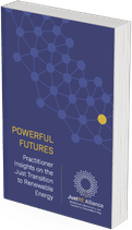 Powerful Futures Book Cover